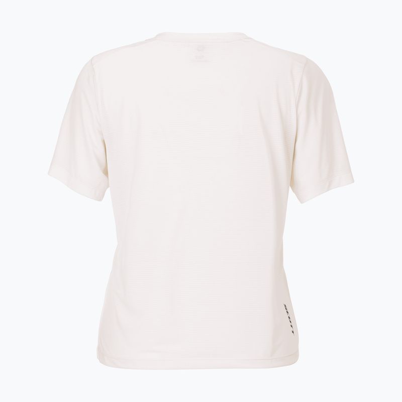 Női futó póló SCOTT Endurance LT Tee cotton white 2