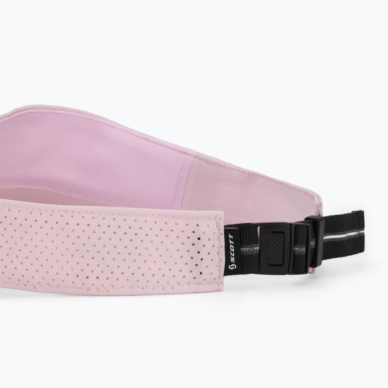 Napellenző SCOTT Endurance bliss pink 4