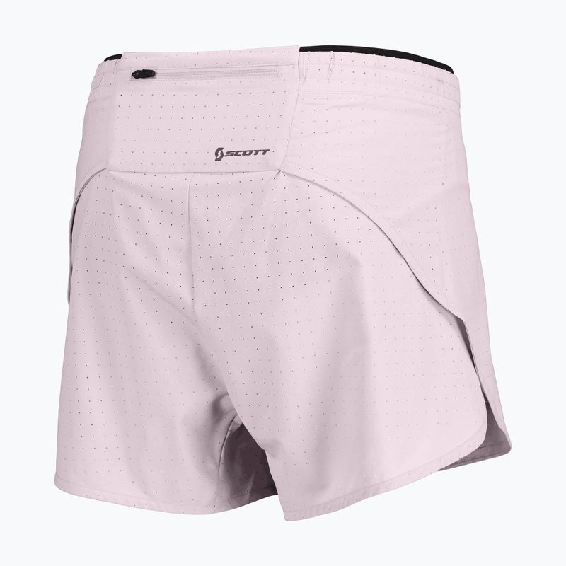 Női futóshort SCOTT Endurance Vented bliss pink 2