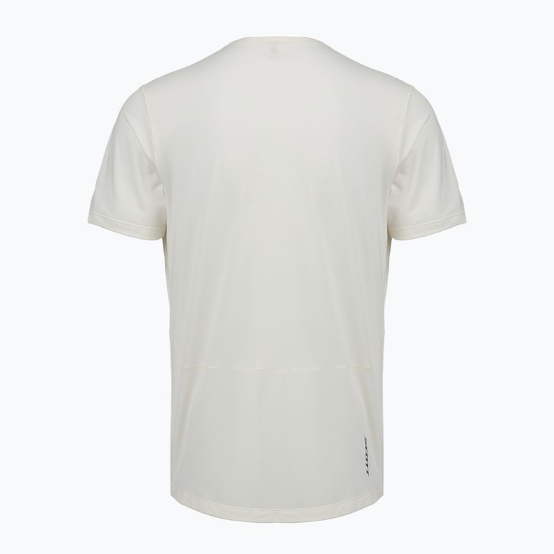 Férfi futó póló SCOTT Endurance Tech cotton white 2