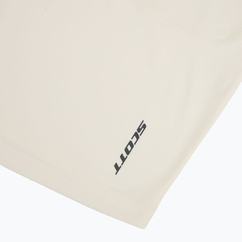 Férfi futó póló SCOTT Endurance Tech cotton white 4
