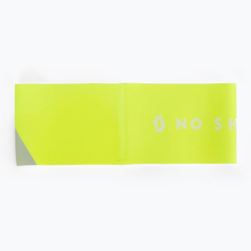 Fejpánt SCOTT Headband Lt safety yellow/white 3