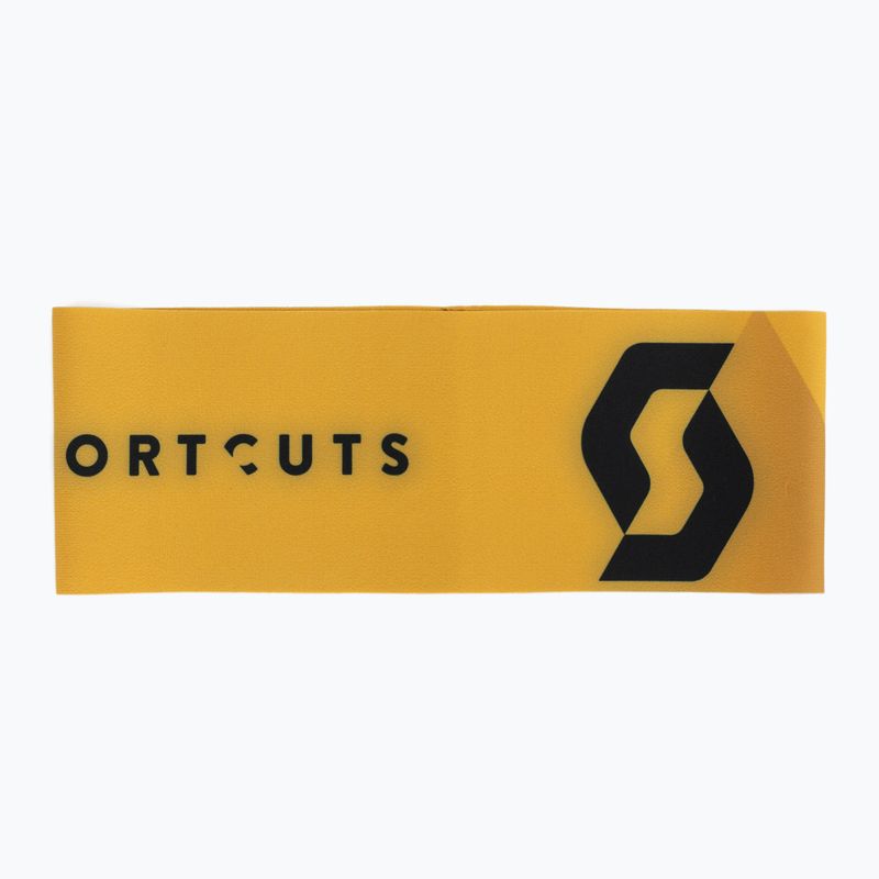 Fejpánt SCOTT Headband Lt lsafety yellow/black 2