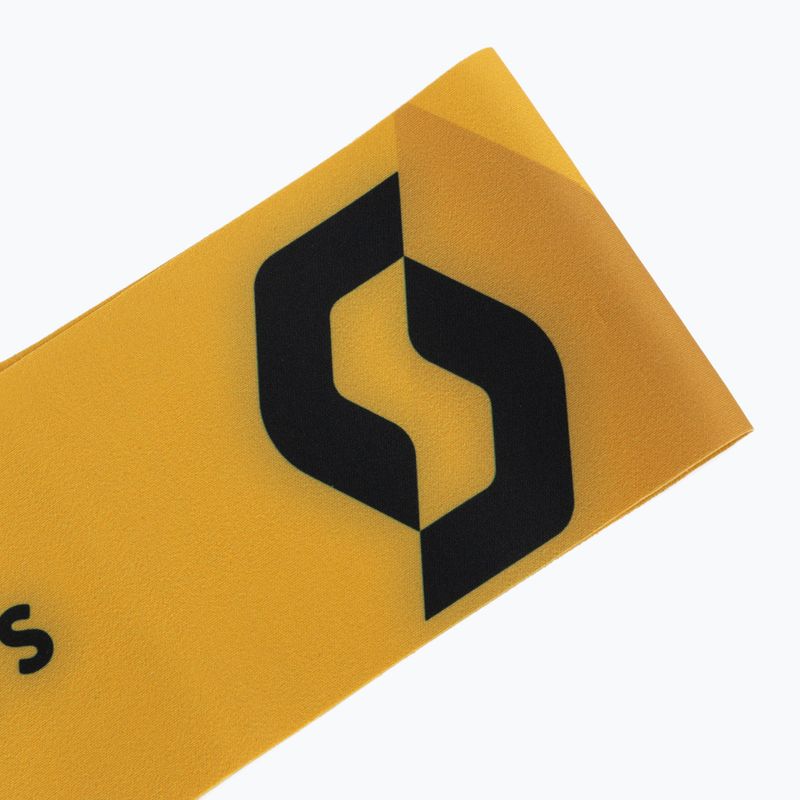 Fejpánt SCOTT Headband Lt lsafety yellow/black 4