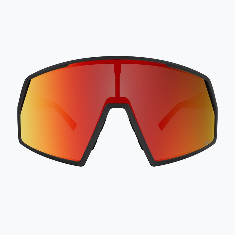 Napszemüveg SCOTT Pro Shield black/amp red chrome 2