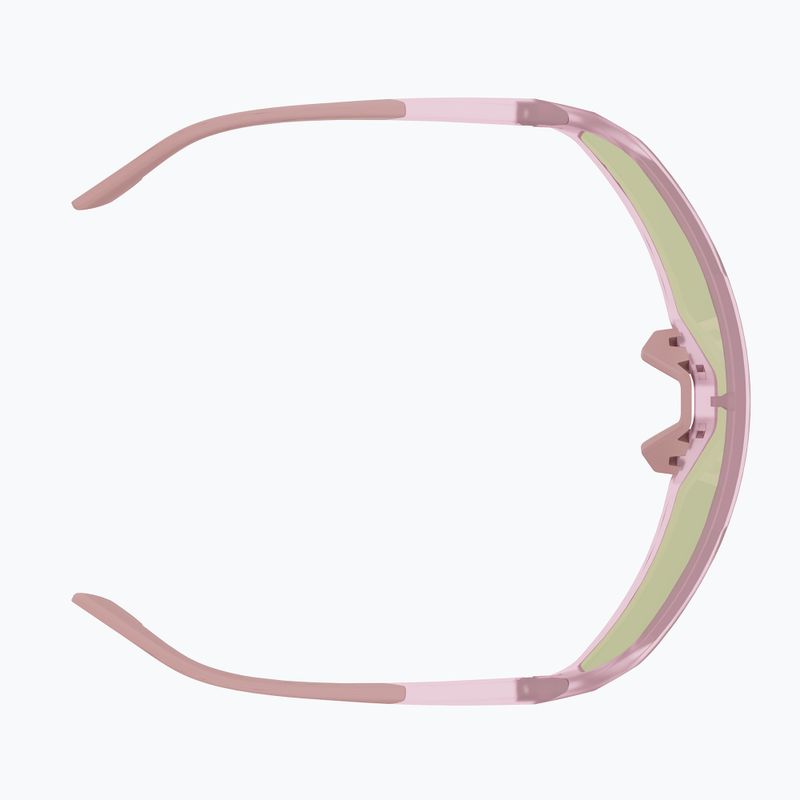 Napszemüveg SCOTT Pro Shield light pink/amp lavender chrome 4