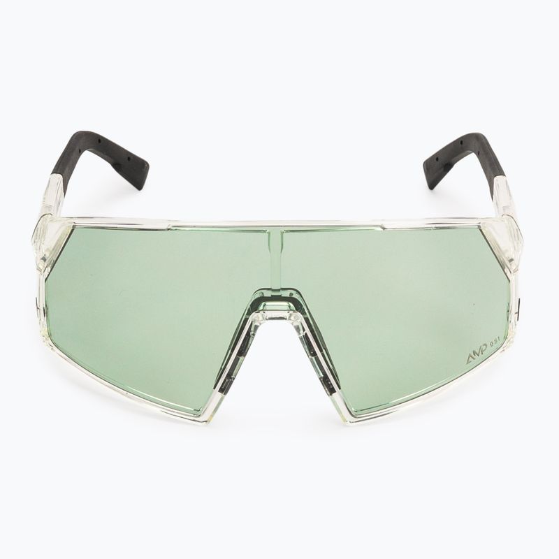 Napszemüveg SCOTT Pro Shield translucent/amp green 3