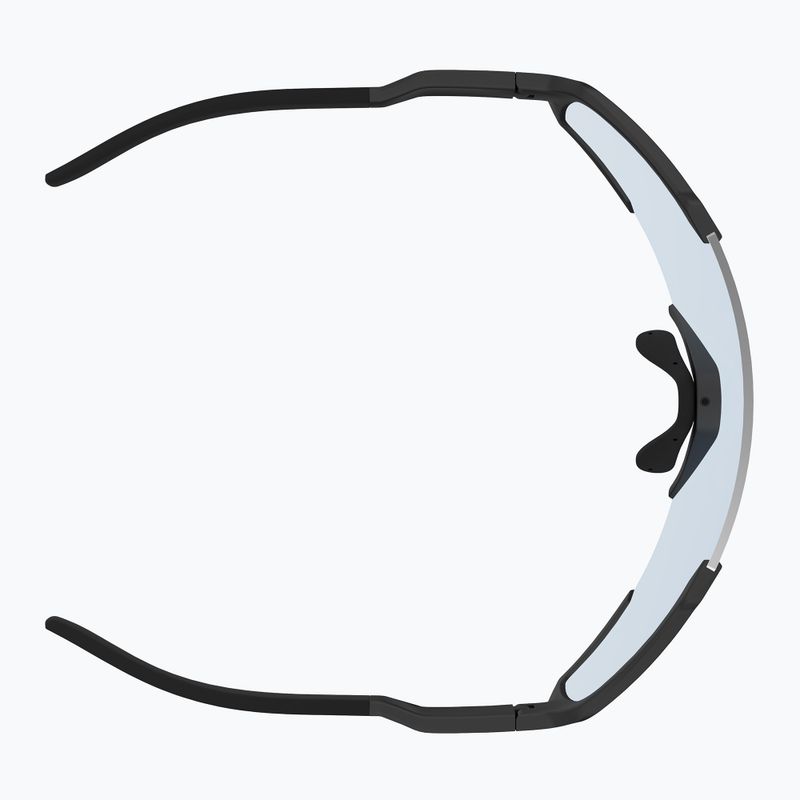 Napszemüveg SCOTT Shield Compact black/amp beryl blue chrome 4