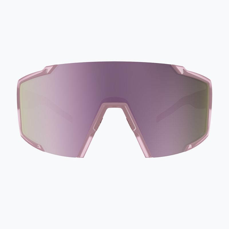 Napszemüveg SCOTT Shield Compact light pink/amp lavender chrome 2