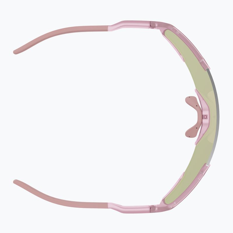 Napszemüveg SCOTT Shield Compact light pink/amp lavender chrome 4