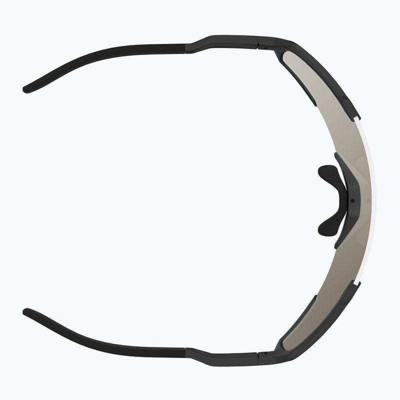 Napszemüveg SCOTT Shield Compact LS black/amp ls gold chrome 4