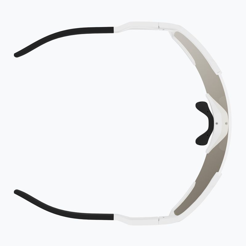 Napszemüveg SCOTT Shield Compact LS white matt/amp ls gold chrome 4