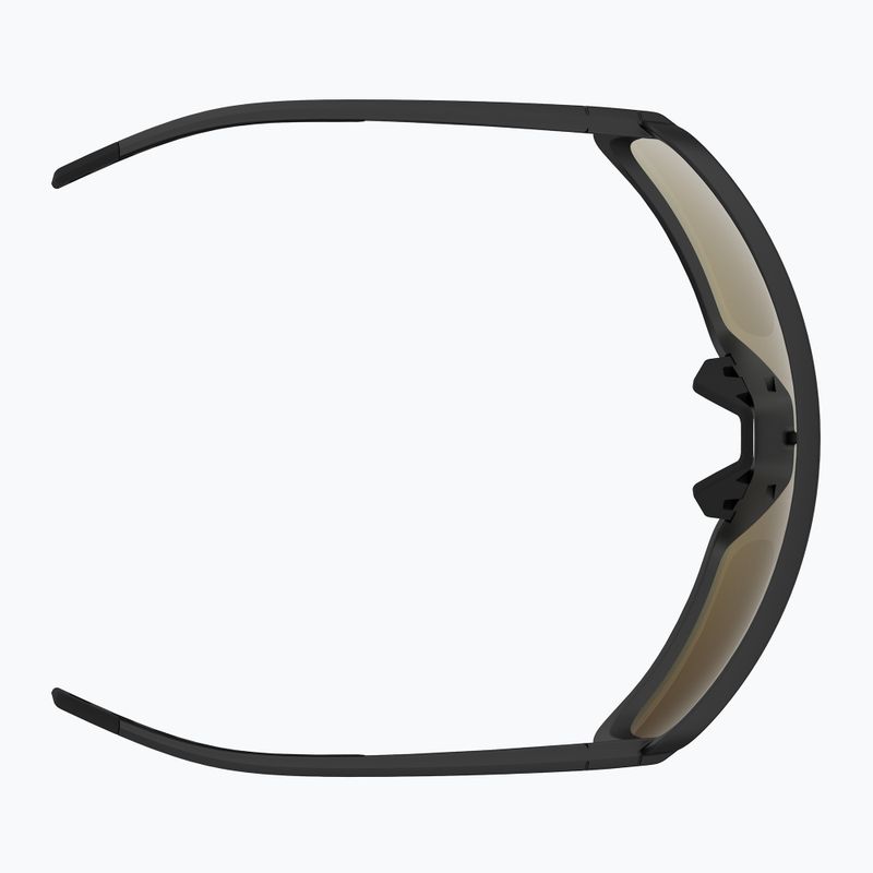 Napszemüveg SCOTT Torica LS black/amp ls gold chrome 4