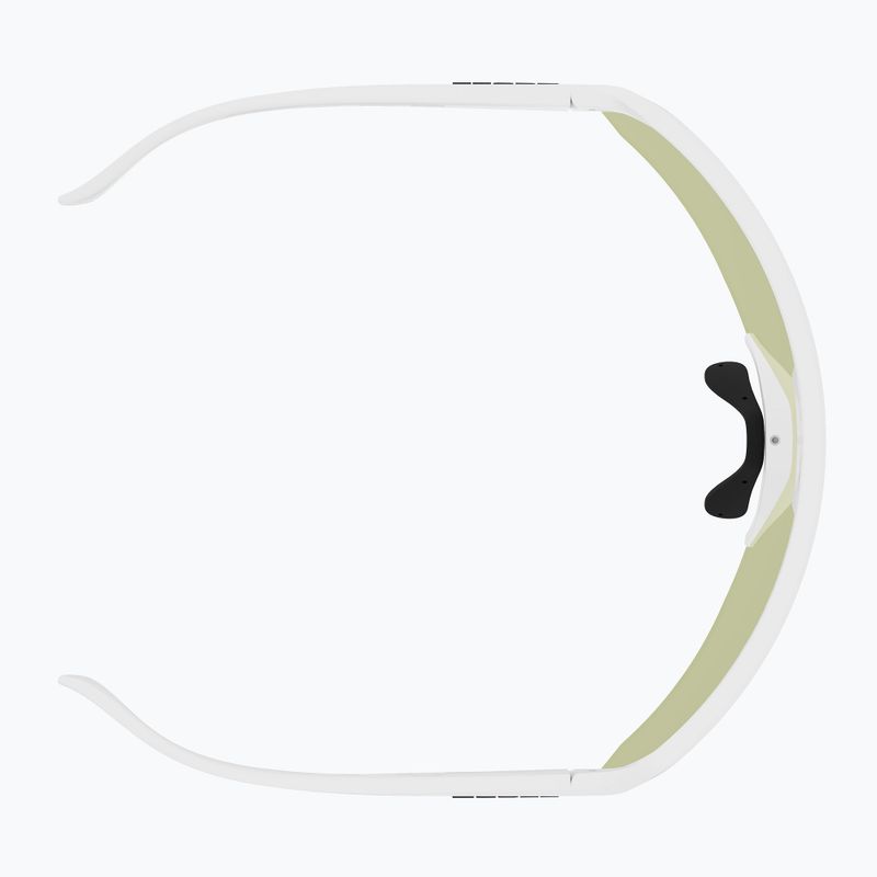 Napszemüveg SCOTT Sport Shield white matt/amp lavender chrome 4