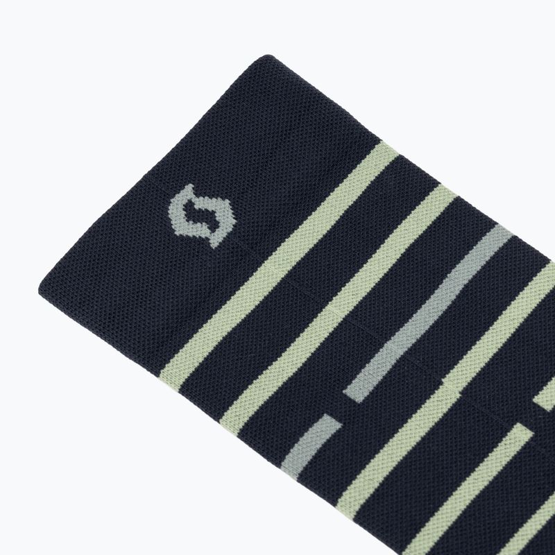 Zokni SCOTT Rings Crew dark blue 3