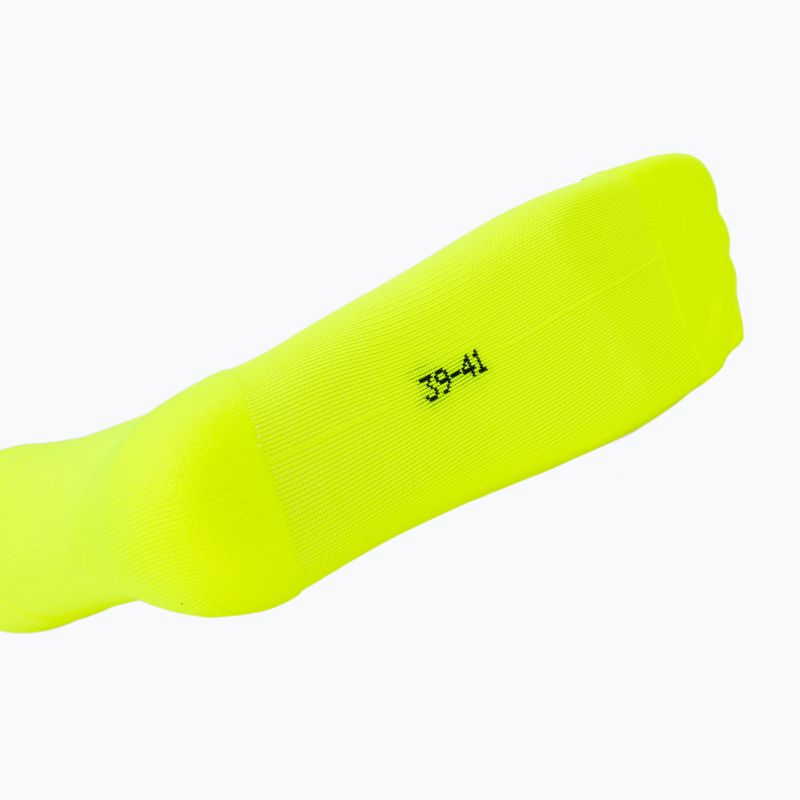 Zokni SCOTT Performance Crew safety yellow 4