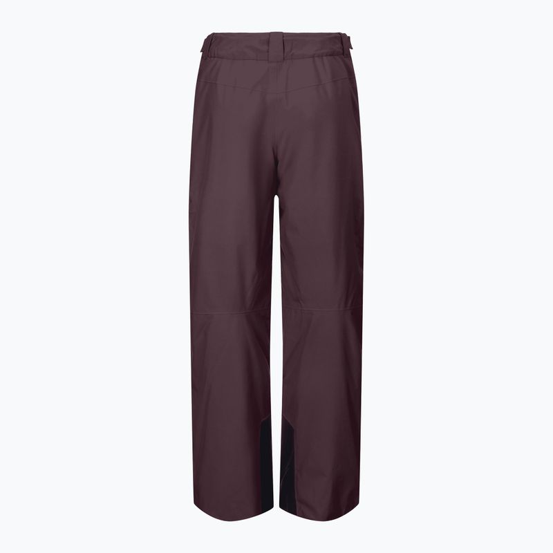 Férfi sínadrág SCOTT Ultimate Dryo 10 cocoa red 2