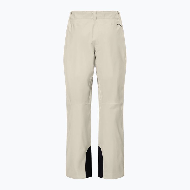 Női sínadrág SCOTT Ultimate Dryo 10 latte beige 2