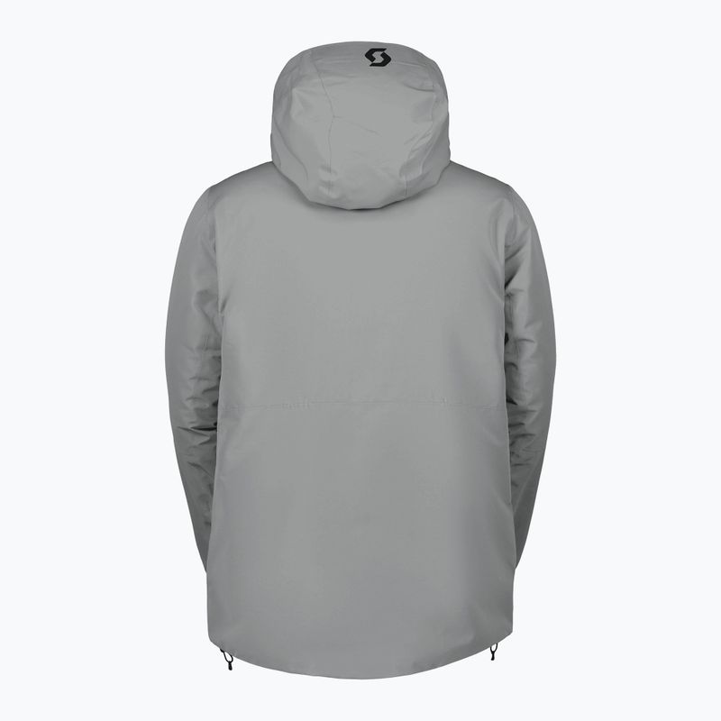 Férfi síkabát SCOTT Ultimate Dryo fog blue 2