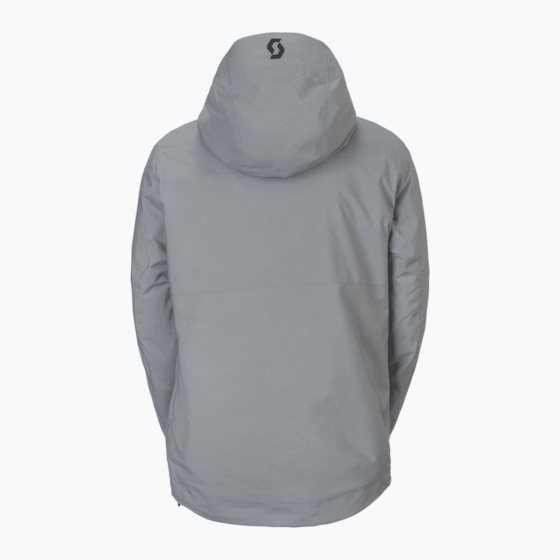 Férfi síkabát SCOTT Ultimate GTX fog blue 2