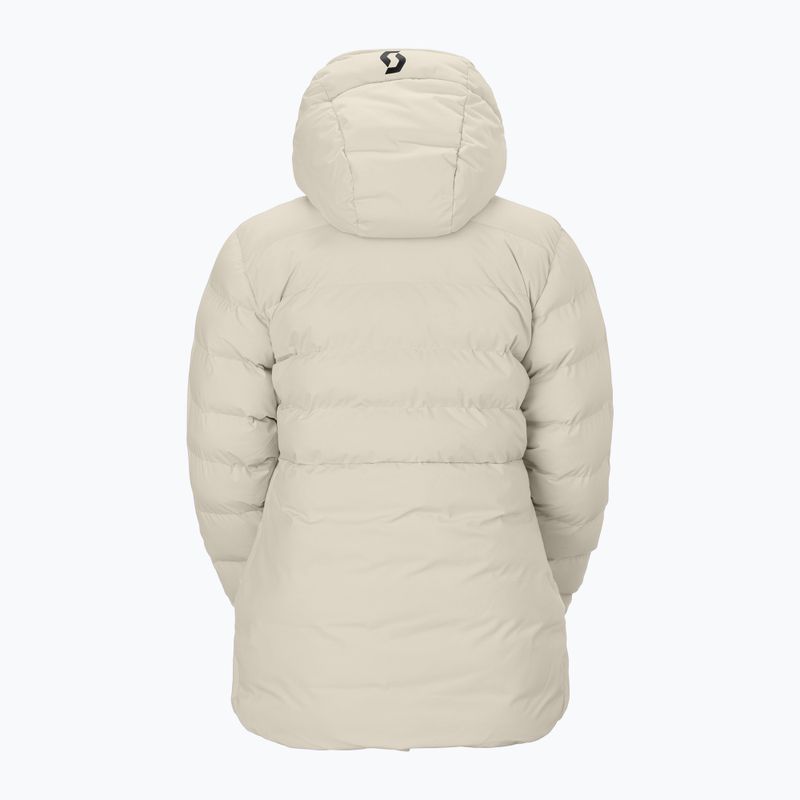 Női síkabát SCOTT Ultimate Warm latte beige 2