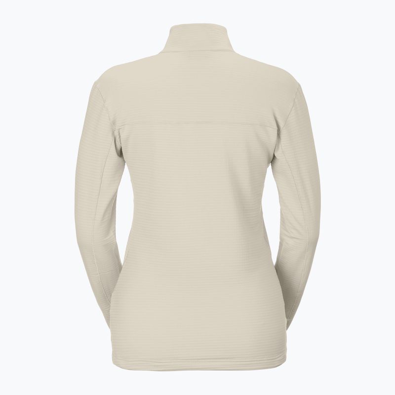 Női polár pulóver SCOTT Defined Light latte beige 2