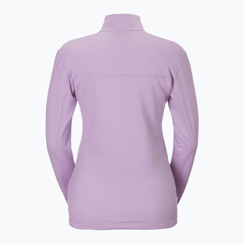 Női polár pulóver SCOTT Defined Light sherbet purple 2