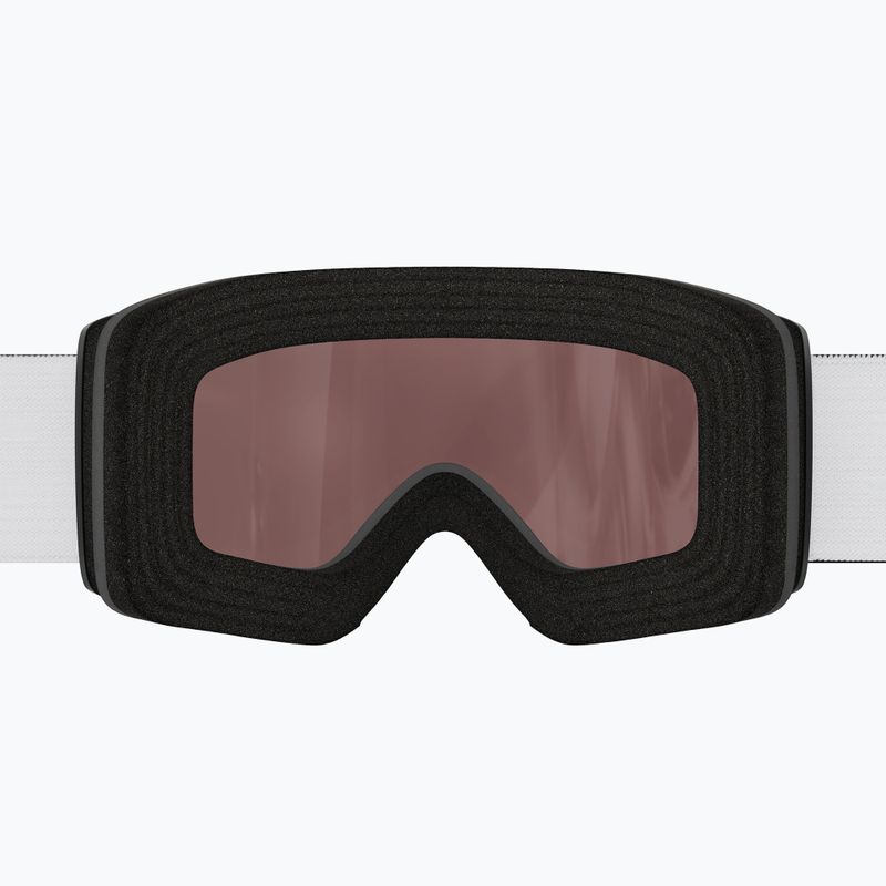 Síszemüveg SCOTT Trace Pro black/red chrome 3