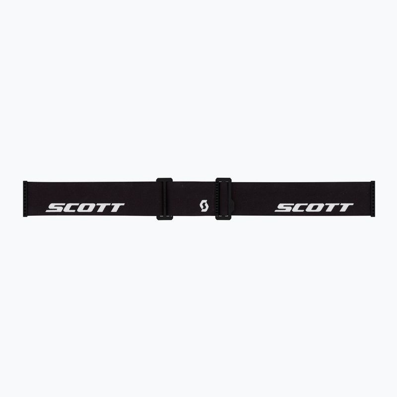 Síszemüveg SCOTT Trace Pro black/blue chrome 5