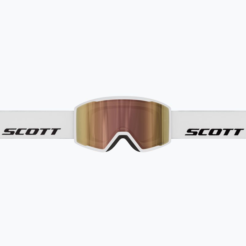 Síszemüveg SCOTT Trace Pro Light Sensitive white/amp ls cinnamon chrome 2