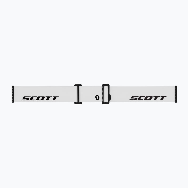 Síszemüveg SCOTT Trace Pro Light Sensitive white/amp ls cinnamon chrome 5