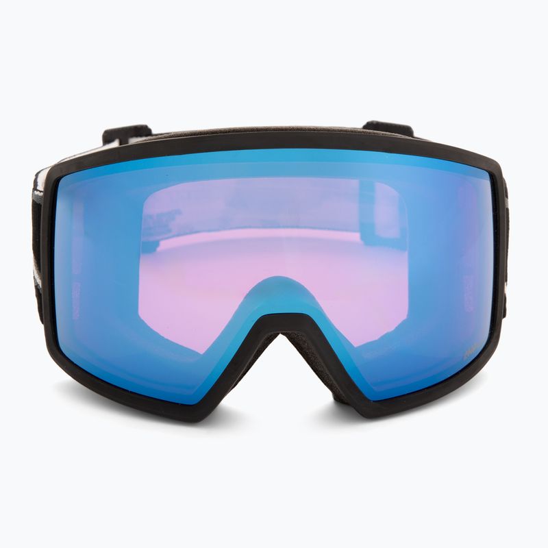 Síszemüveg Scott Neo Light Sensitive S2-4 granite black/white/amp ls blue chrome 2