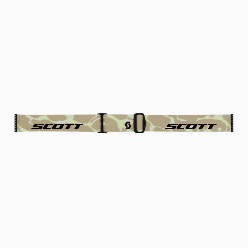 Síszemüveg SCOTT Trace Pro Comact Light Sensitive S2-4 mojave beige/amp ls blue chrome 5