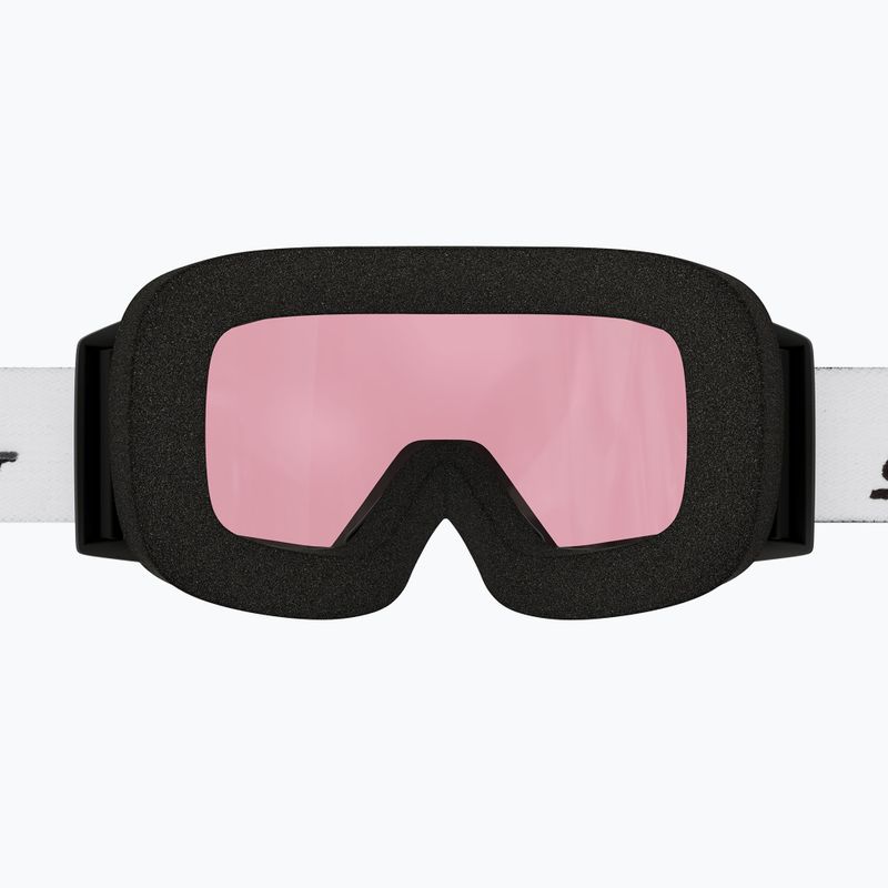 Gyerek síszemüveg SCOTT Shield black/rose 2