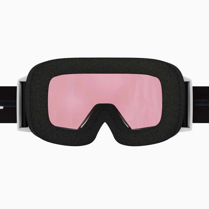 Gyerek síszemüveg SCOTT Shield white/rose 2