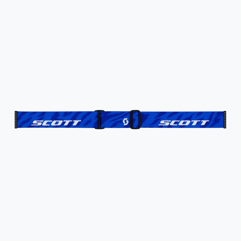 Gyerek síszemüveg SCOTT Shield blue/white/rose 5