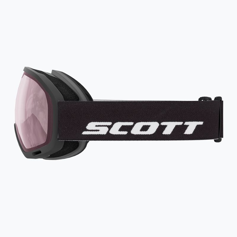 Síszemüveg SCOTT Unlimited II OTG black/rose 2