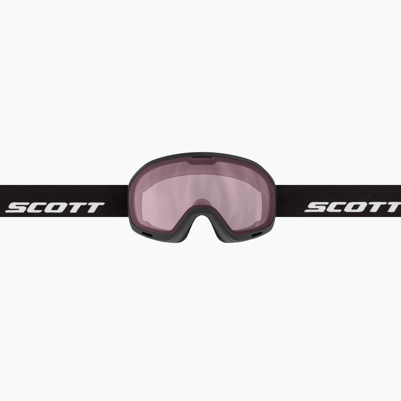 Síszemüveg SCOTT Unlimited II OTG black/rose 4