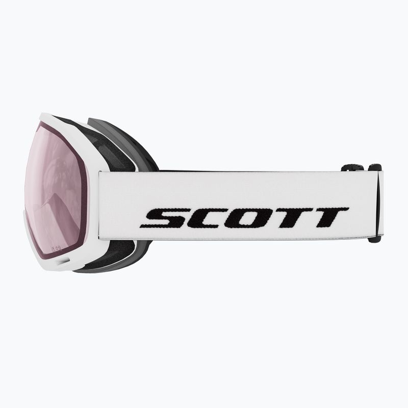 Síszemüveg SCOTT Unlimited II OTG white/rose 2