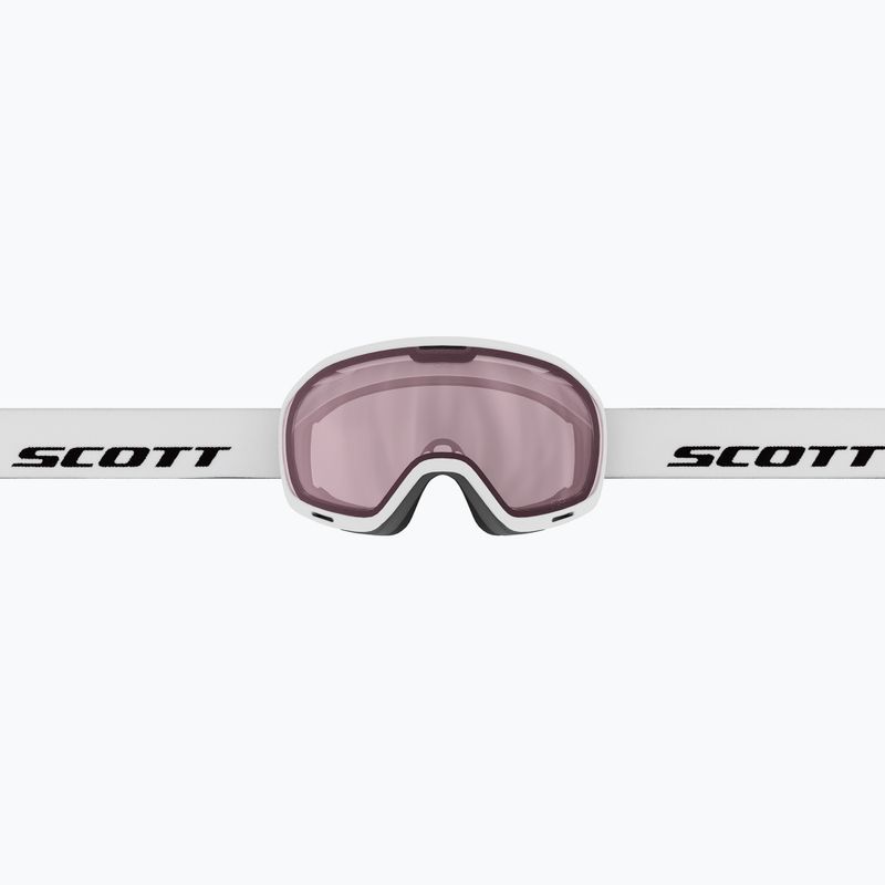 Síszemüveg SCOTT Unlimited II OTG white/rose 4