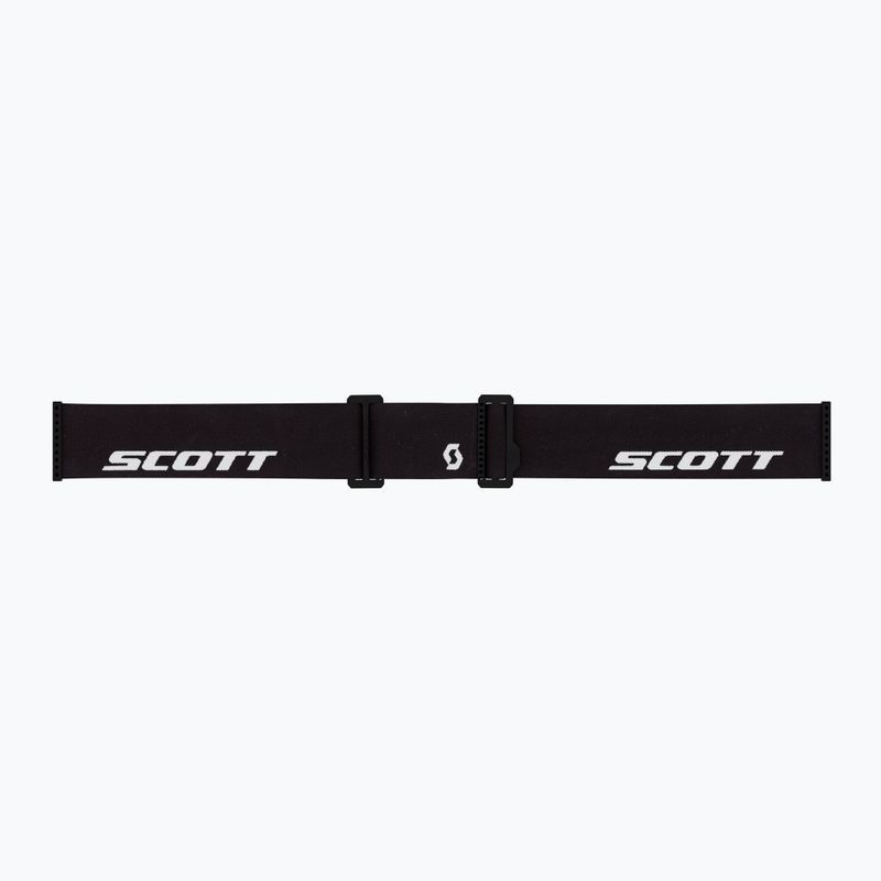 Síszemüveg SCOTT Shield LS black/amp ls blue chrome 5