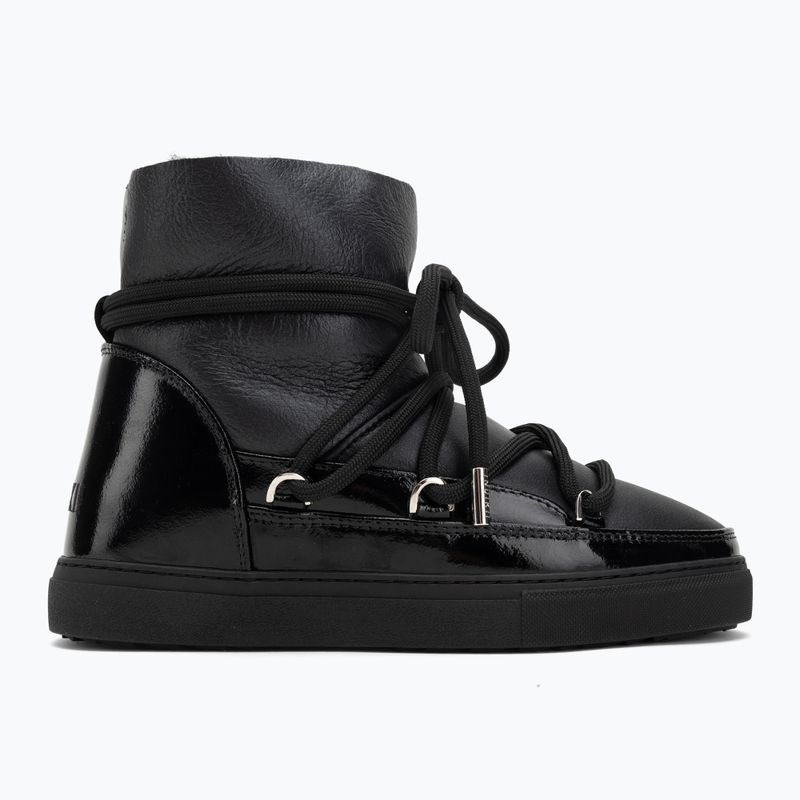 Női hótaposók INUIKII Gloss black 2