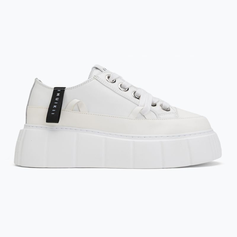 Női cipők INUIKII Leather Matilda Low white 2