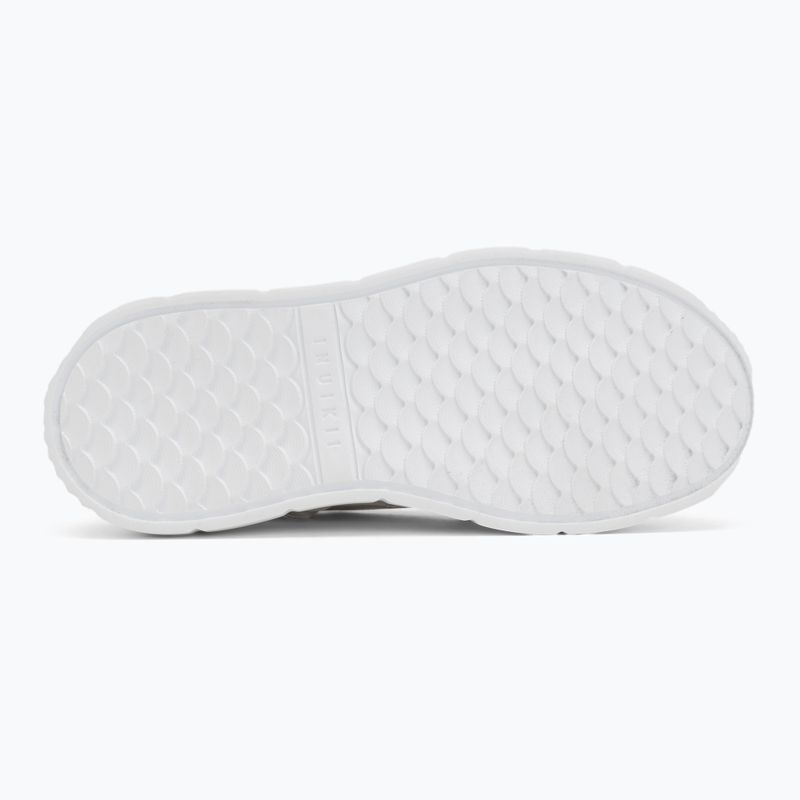 Női cipők INUIKII Leather Matilda Low white 4