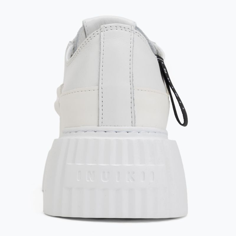 Női cipők INUIKII Leather Matilda Low white 6