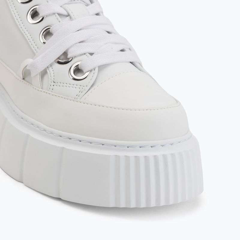 Női cipők INUIKII Leather Matilda Low white 7