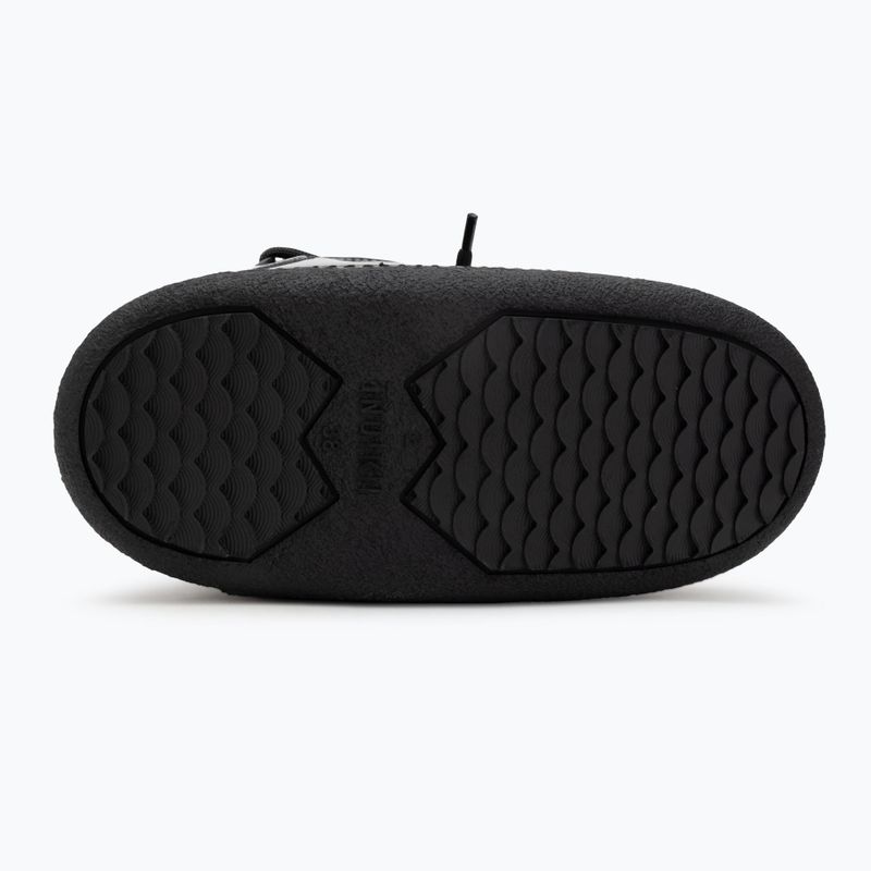 Női hócsizma INUIKII Mountain Metallic black 4