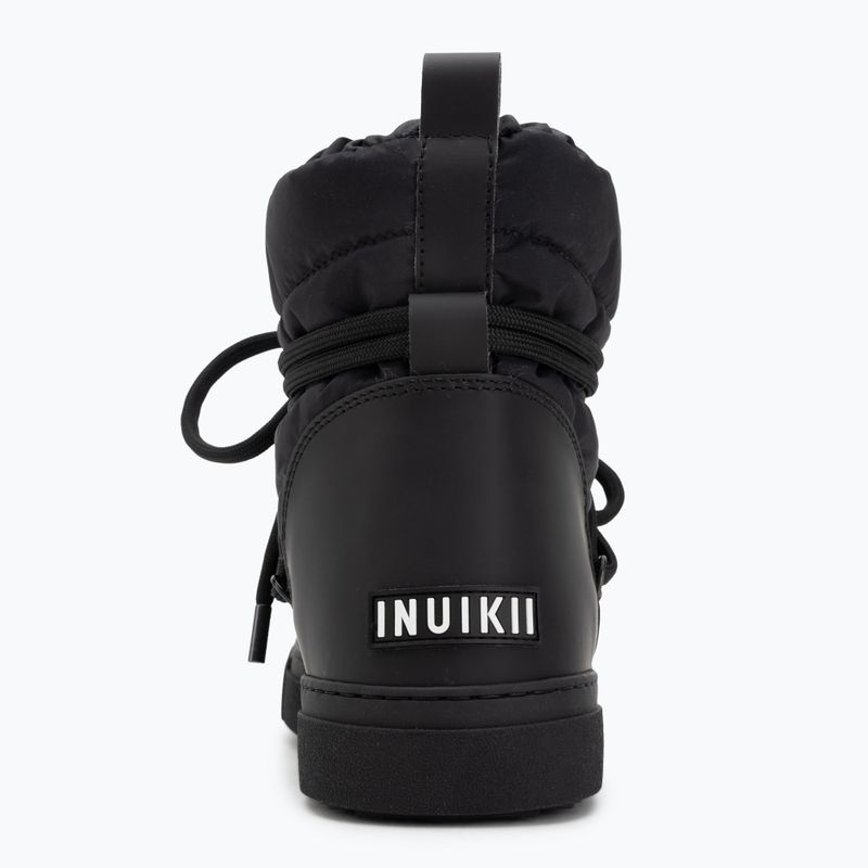 Férfi hócsizmák INUIKII Bomber black 2001-003 6