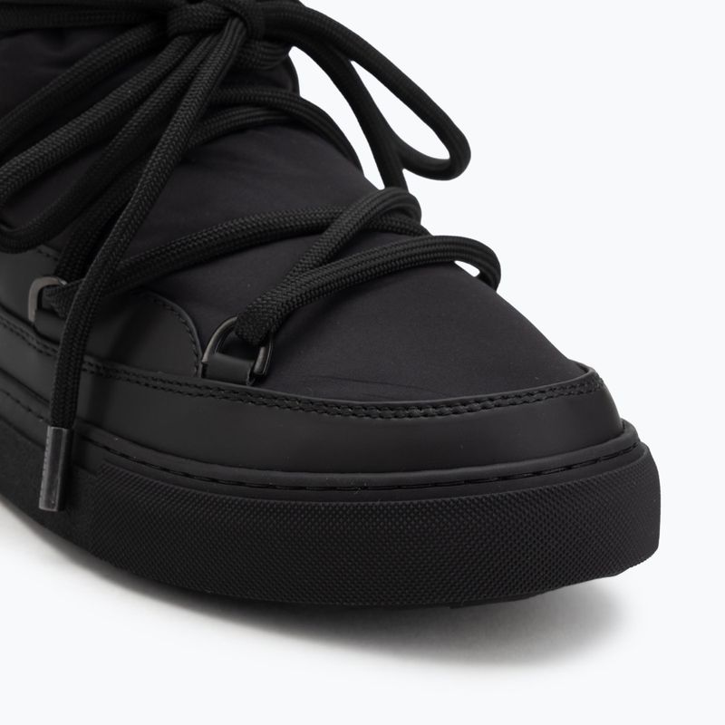 Férfi hócsizmák INUIKII Bomber black 2001-003 7