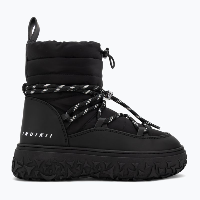 Női hócsizma INUIKII Technical Performance black 2